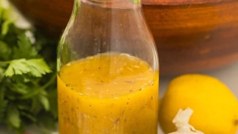Zesty Italian Dressing Zesty Italian Dressing