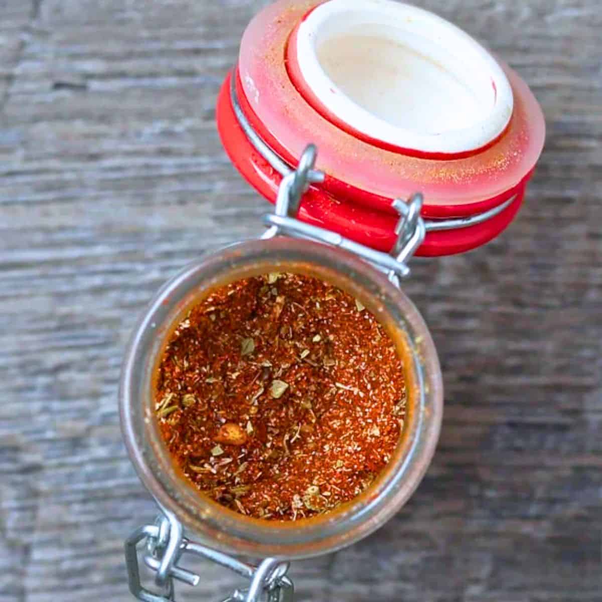Homemade Taco Seasoning