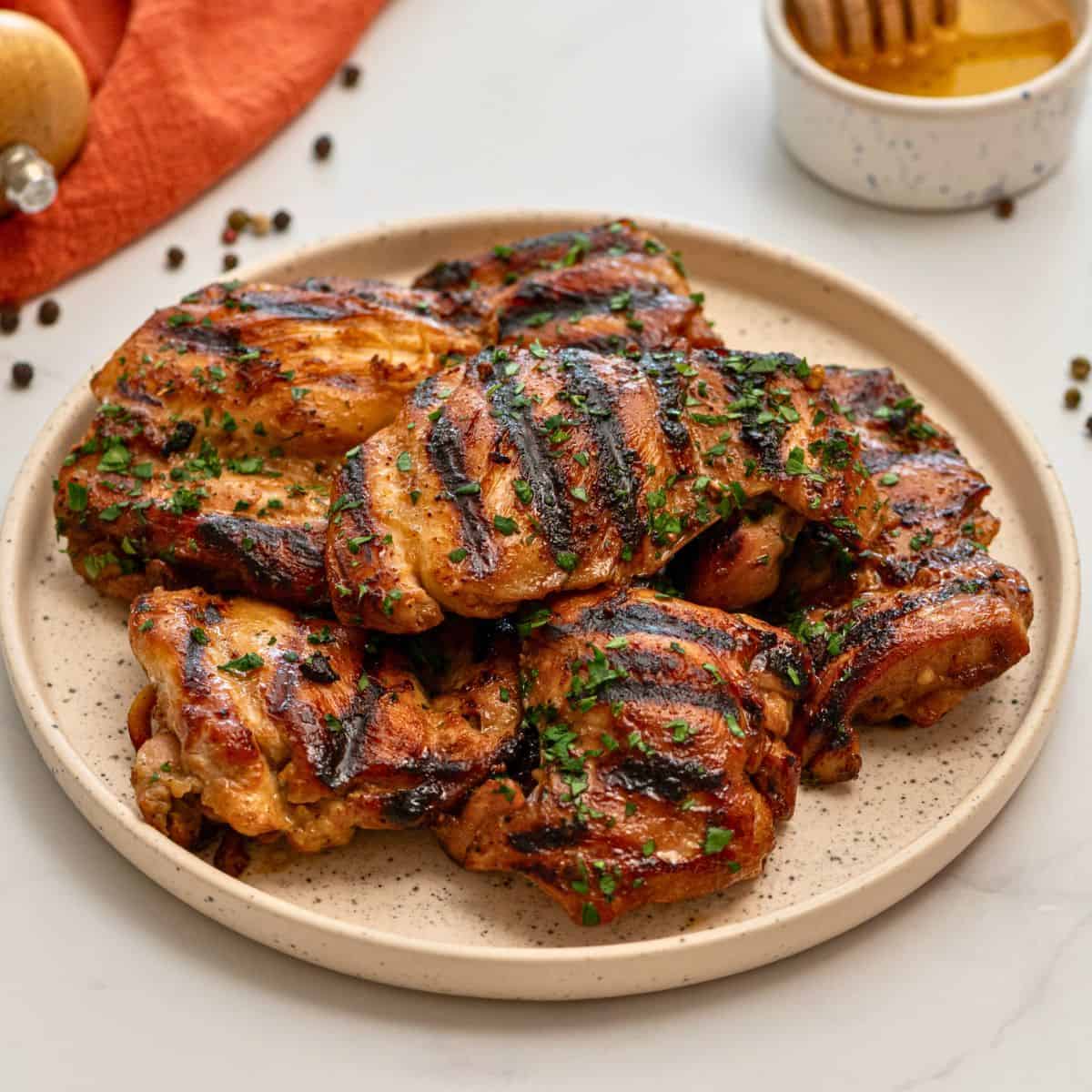 Chicken Thigh Marinade