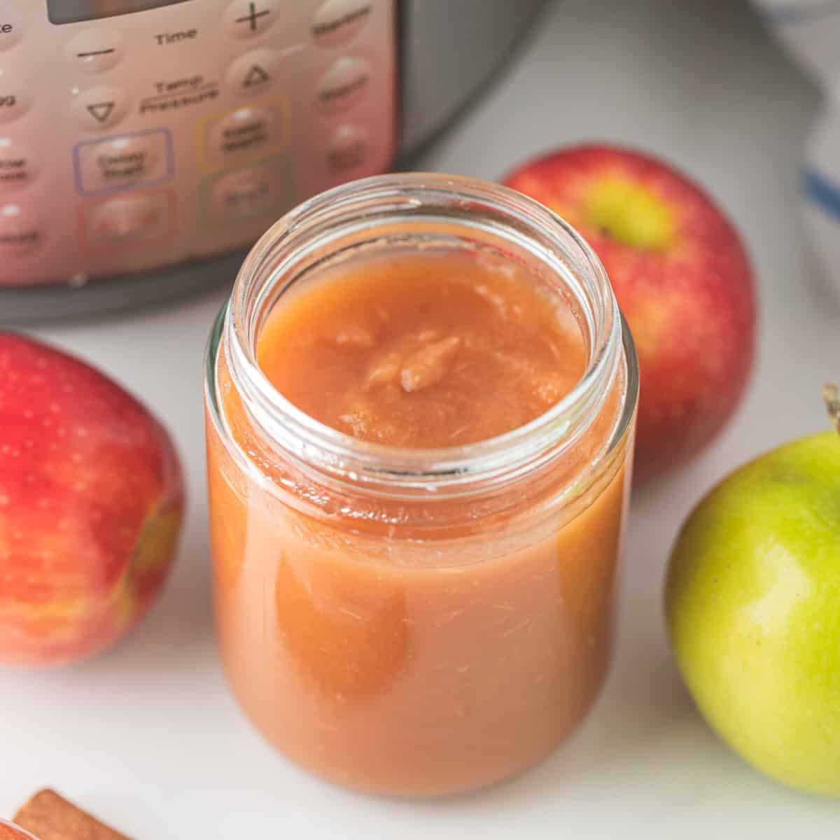 Instant Pot Applesauce