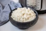 Foolproof Instant Pot White Rice