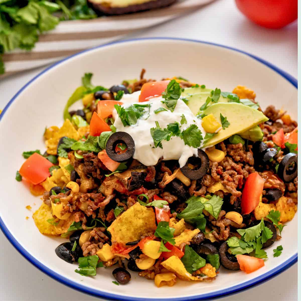 Taco Casserole