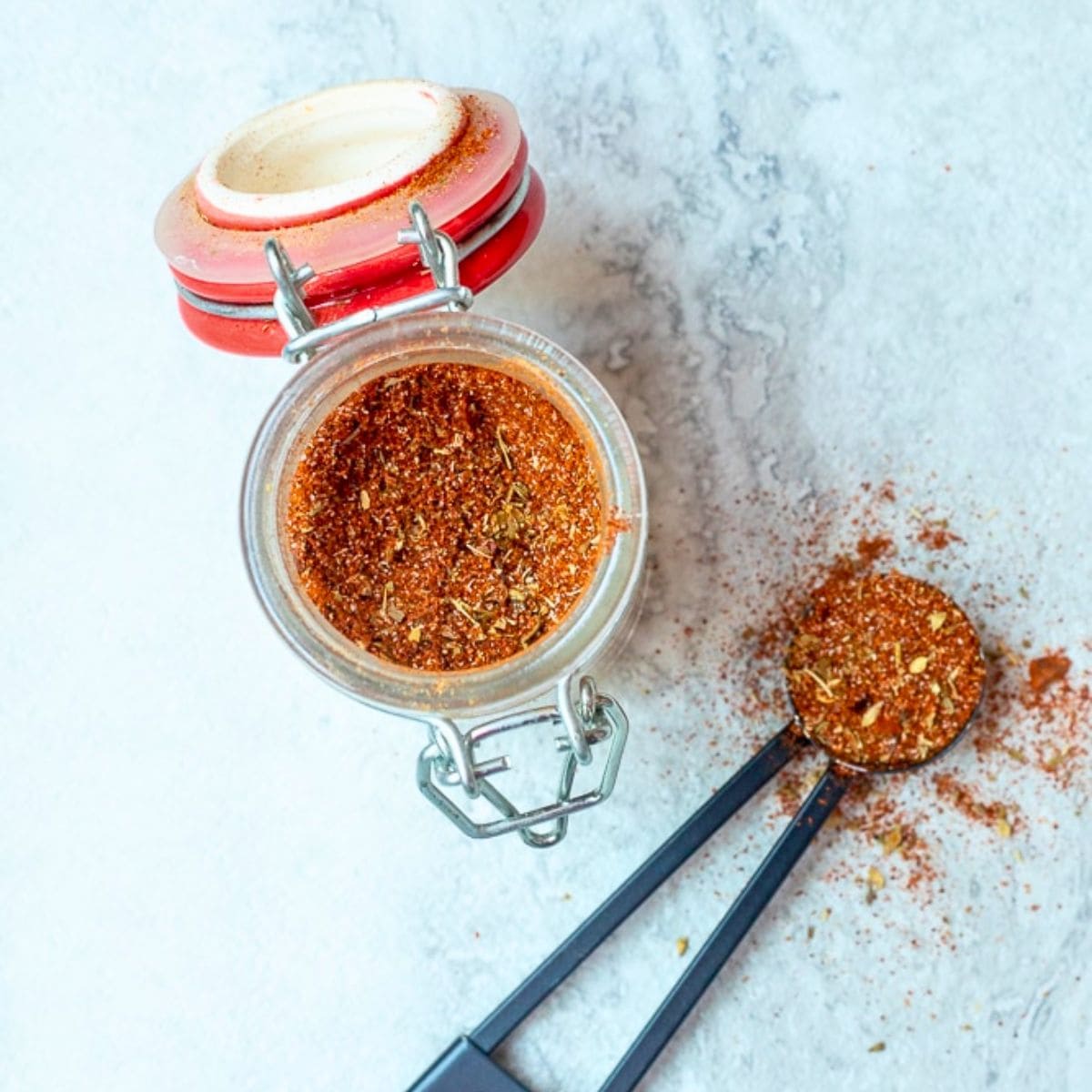 Homeamde Cajun Seasoning