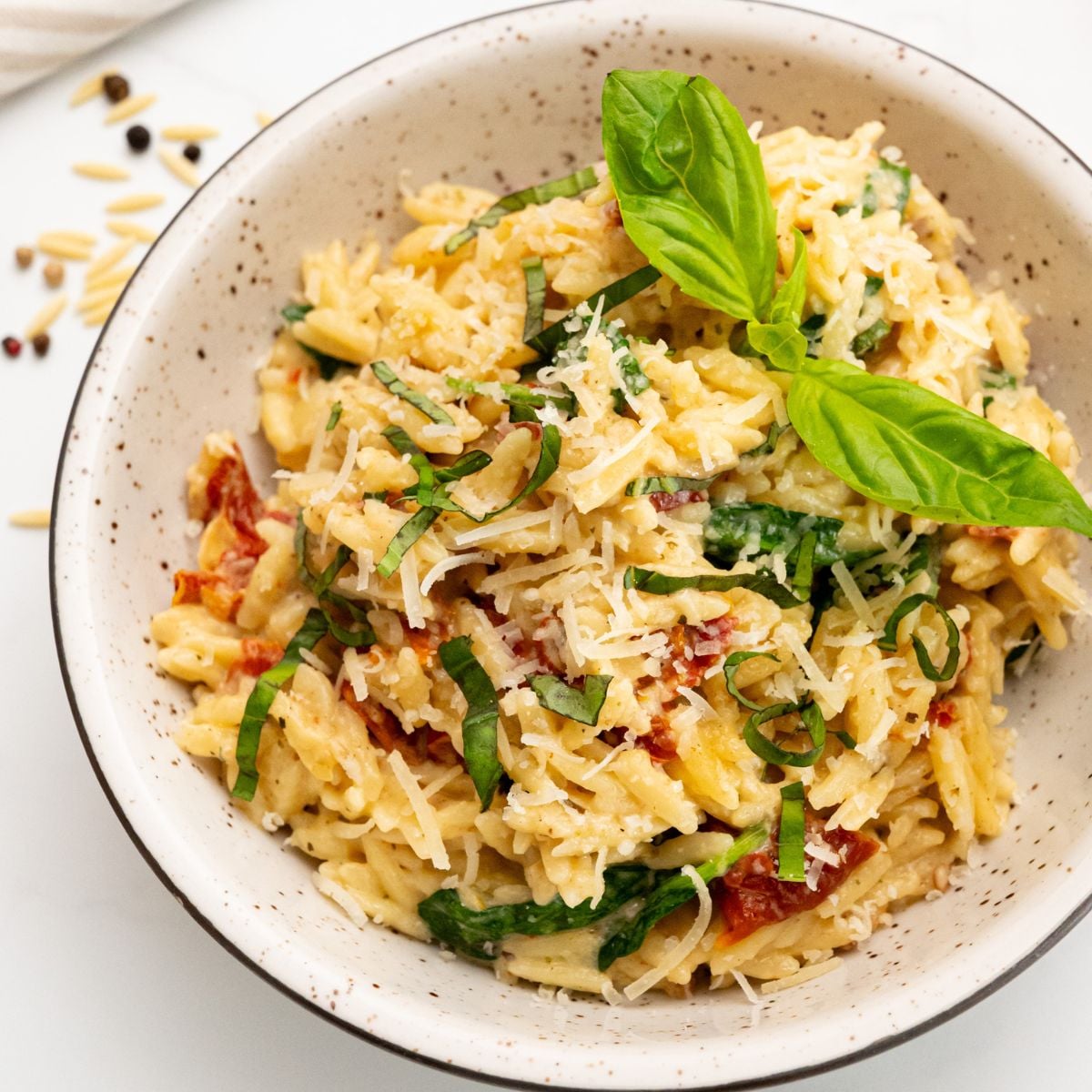 Marry Me Orzo