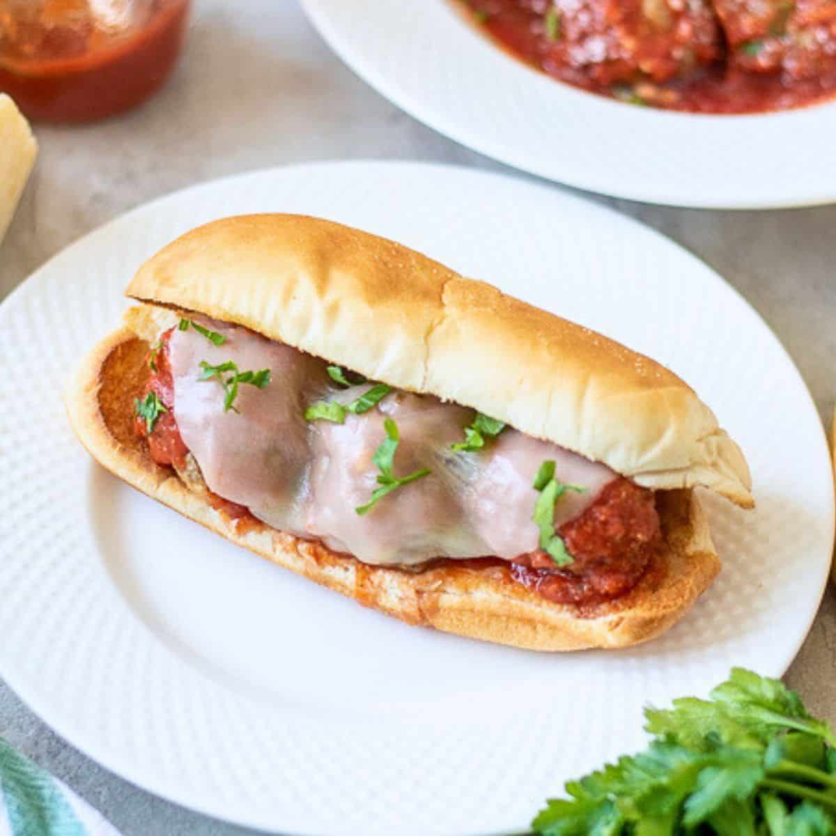 Meatball Subs