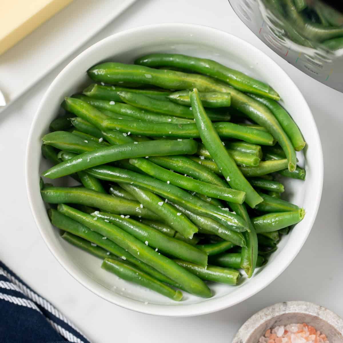 Instant Pot Green Beans